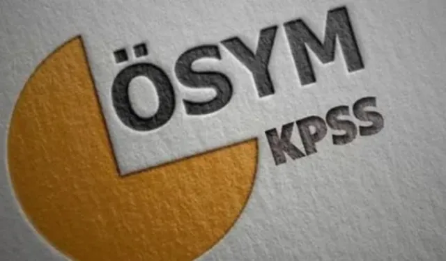 KPSS’ye katılım yıllara göre nasıl değişti? İşte dikkat çeken rakamlar