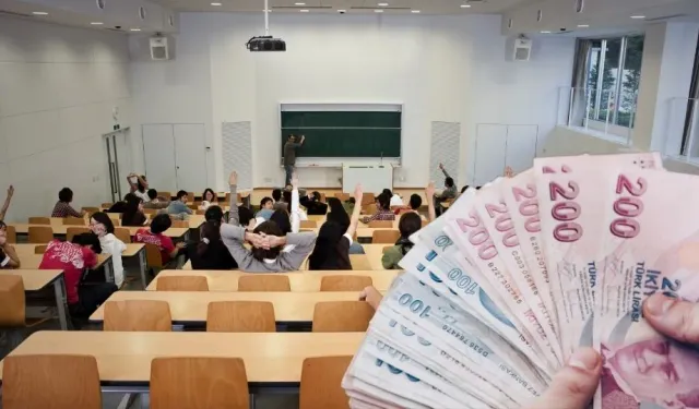 Üniversite harçlarında yüzde 40 artış! Milyonlarca öğrenciyi ilgilendiren karar