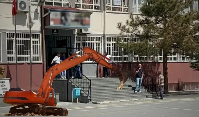 Kayseri’de bir okul için daha yıkım kararı! Öğrenciler nerede eğitim görecek?