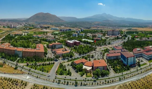 Erciyes Üniversitesi dünya devleri arasına girdi! Kayseri’yi gururlandıran sıçrama
