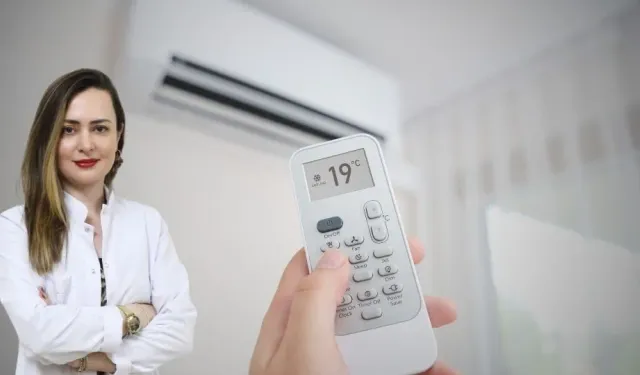 Uzmanı uyardı: Yaz sıcakları astım ve KOAH hastalarını zorluyor! Klimaya dikkat