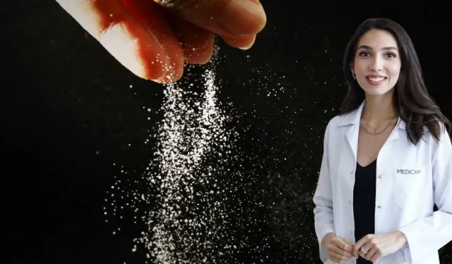 Tuzluğu sofradan kaldırmak yetmiyor! Uzmanı uyardı: Tansiyonunuz normal olsa bile dikkat