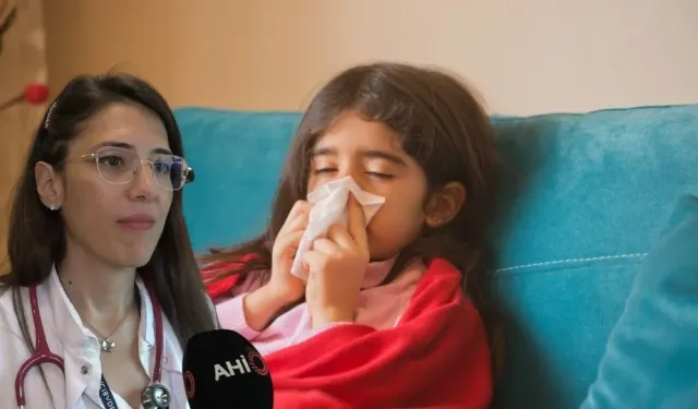 Çocuğunuz sık hastalanıyor diye endişelenmeyin! Uzmandan bağışıklık açıklaması