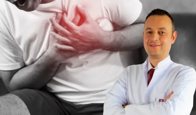 Uzmanı uyardı: Nefes darlığının nedeni sadece akciğer olmayabilir!