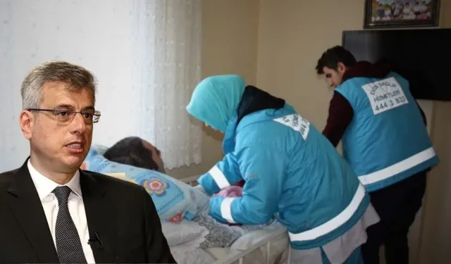 Evde sağlık hizmetlerinde dikkat çeken rakam! 2026’da milyonlarca ziyaret gerçekleştirildi