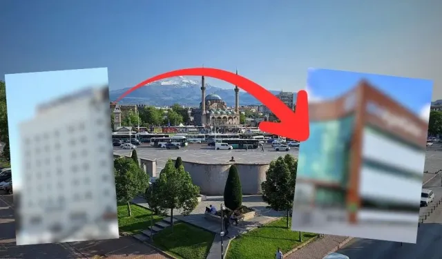 Kayseri’de iki göz hastanesi birleşti! Binası satışa çıkarıldı