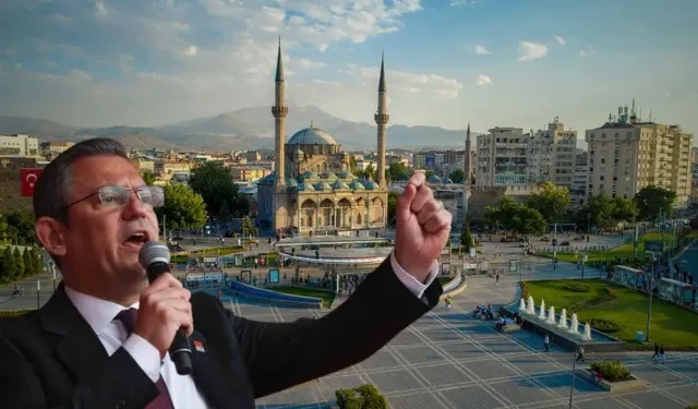 Özgür Özel Kayseri’ye geliyor! İşte buluşmanın tarihi ve adresi