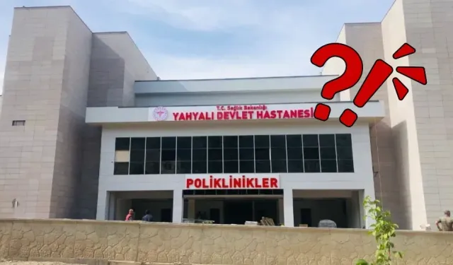Yahyalı’da hastalar için sevindiren gelişme! Yeni isim göreve başladı
