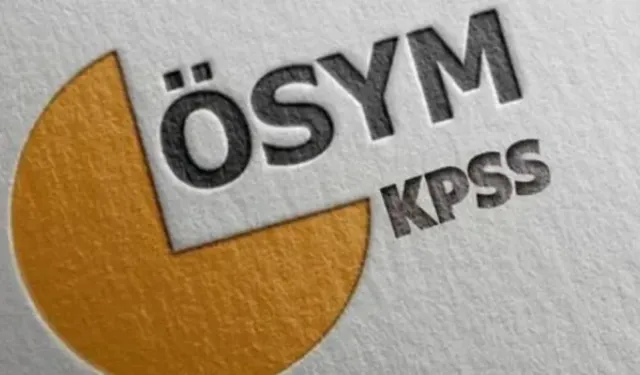 KPSS sınav yerleri açıklandı! Adaylar şimdi bunu kontrol edecek