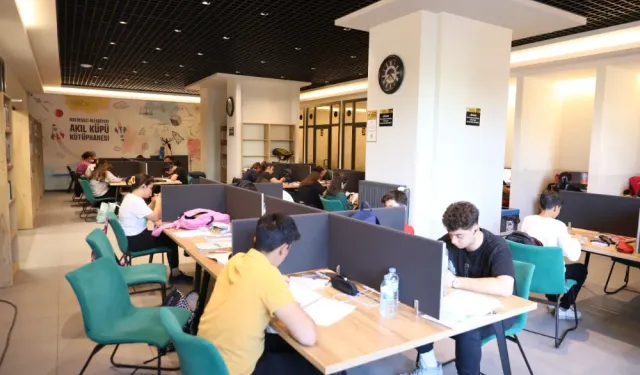 Melikgazi’de büyük gurur! 345 öğrenci üniversiteli oldu