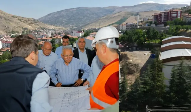 Kayseri’de ilçeye değer katacak yatırım! 600 kişilik merkez için tarih verildi