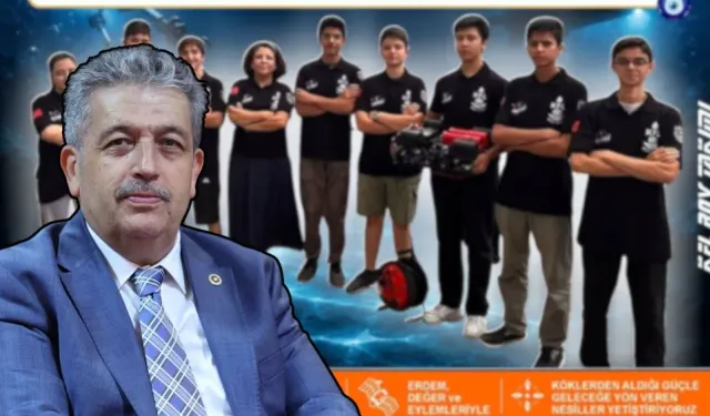 Bayar Özsoy gururunu paylaştı! Kayserili gençler Türkiye şampiyonu oldu