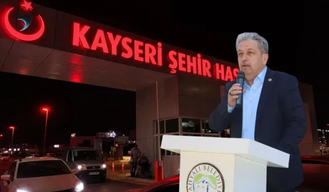 Kayseri’de sağlıkta büyük takviye! 206 yeni hekim kadrosu geliyor
