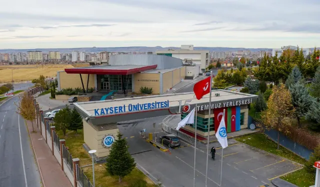 Kayseri Üniversitesi 8 akademik personel alacak! Başvurular başladı