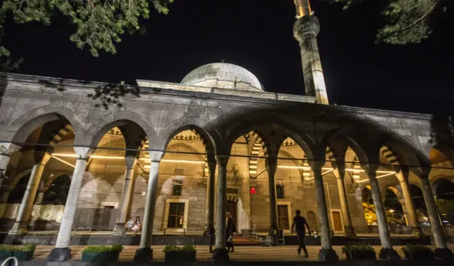 Kayseri'deki Kurşunlu Camii neden bu isimle anılıyor? İşte asırlık hikâyesi