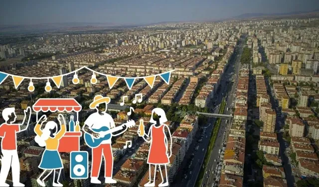 Kayseri'de 3 gün sürecek festival başlıyor! Dolu dolu program açıklandı