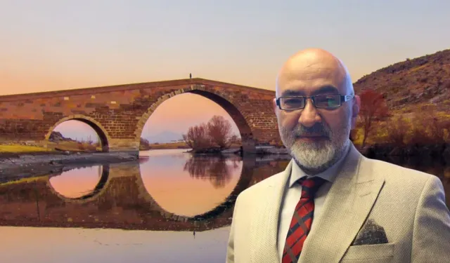Kayseri’de 800 yıllık köprü yeniden gündemde! Cıngı, Tekgöz’ün bilinmeyen hikâyesini anlattı
