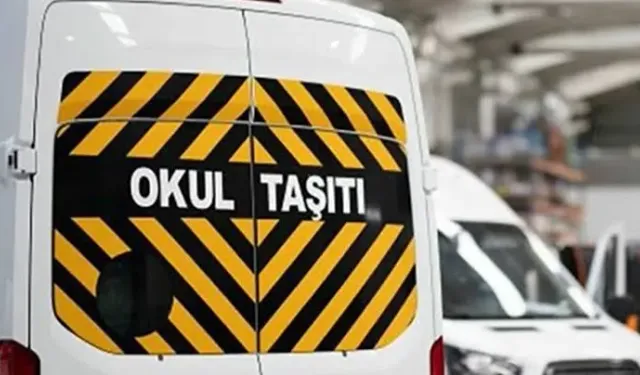 Kayseri'de okul servis ücretleri açıklandı! İşte 2026-2027'nin yeni tarifesi