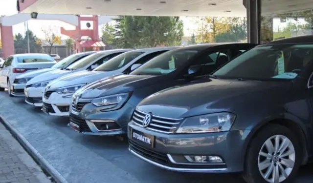 Otomobil almak isteyenler dikkat! Fiyatlar 400 bin TL birden düştü