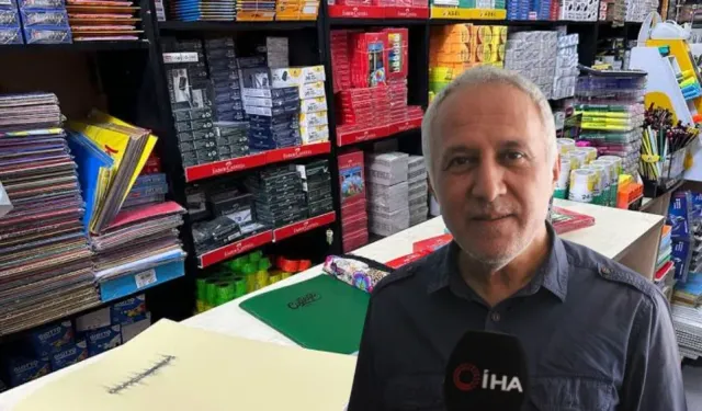 Veliler dikkat! Kırtasiye alışverişinde bu işaretlere bakın