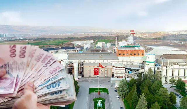 Kayseri Şeker açıkladı! Milyarlarca liralık zarar ve borç tablosu dikkat çekti