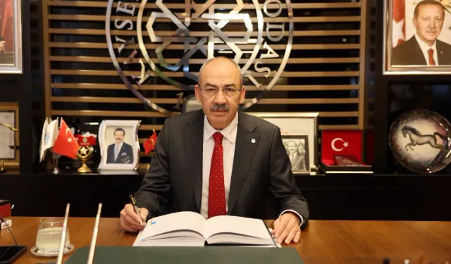 KTO Başkanı Gülsoy’dan e-ticaret çağrısı: “Tüm işletmeler için tavan komisyon şart”