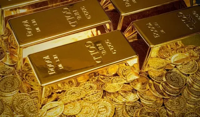 ABD enflasyonu açıklandı, altın fırladı! Gram altın 6.950 TL’yi gördü