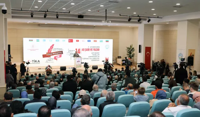 Talas’ta Türk dünyası buluşması için hazırlıklar hızlandı