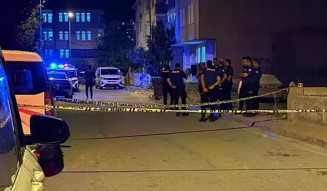 Kayseri'de iki kişi arasındaki tartışma cinayetle sonuçlandı