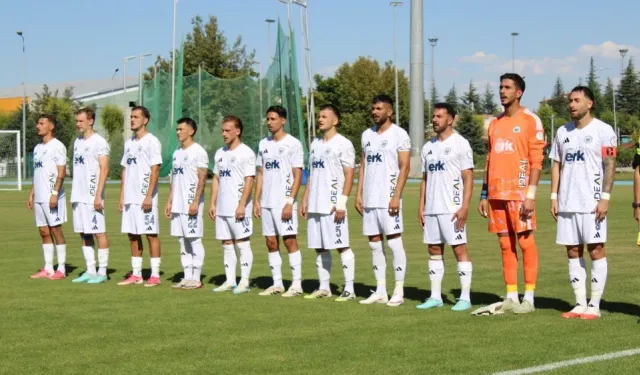 Erciyes 38 FK’dan muhteşem başlangıç! 2’de 2 yaparak zirveye göz kırptı