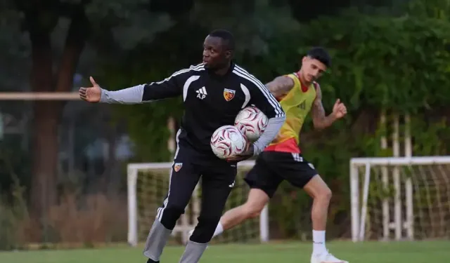 Kayserispor teknik ekibine milli davet: Gine-Bissau’dan resmi çağrı