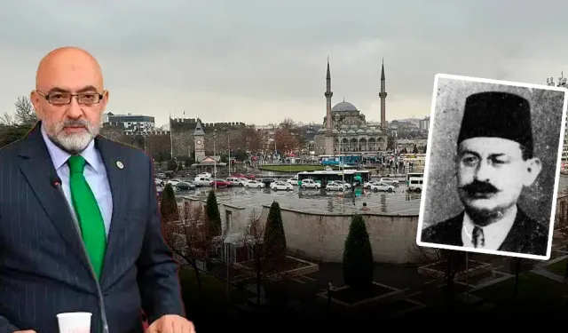Cıngı, Kayseri’nin unutulmayan devlet adamını anlattı