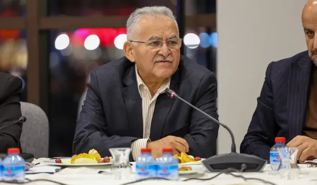 Başkan Büyükkılıç’tan yeni eğitim yılı mesajı: “Öğrenci Şehri Kayseri” vurgusu