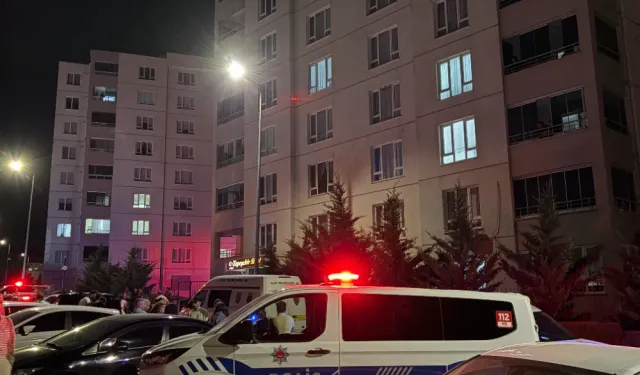 Kayseri'de tabancayla kafasına ateş eden şahıs hayatını kaybetti