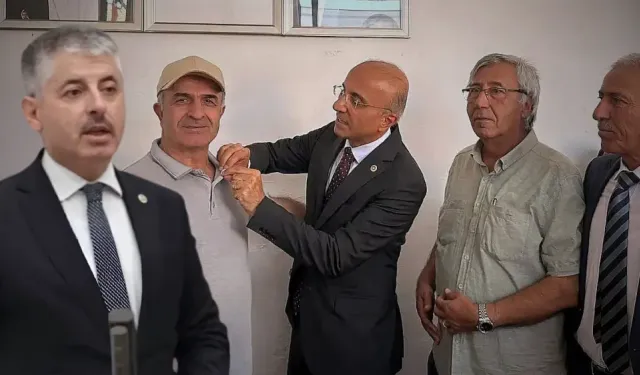 AK Parti’li Çopuroğlu’ndan siyasi transfer tepkisi: “Söylem ve eylem çelişkisi”