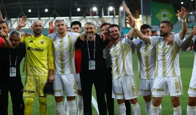 Kayserispor’da gözler İstanbulspor maçında! Zirve yolunda kritik 90 dakika