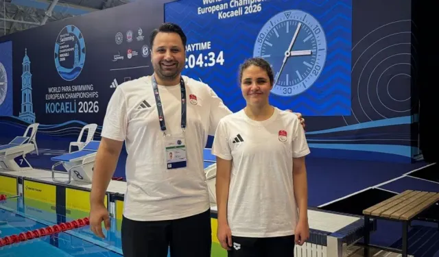 Kayserili sporcu Cemre Ateş Avrupa dördüncüsü oldu