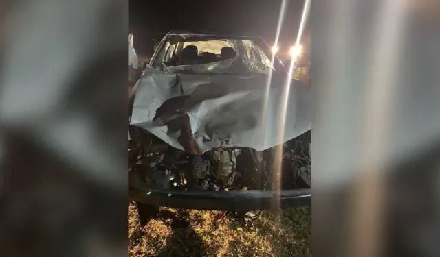 Kayseri’de feci kaza: Otomobil yayalara çarptı, 1 kişi hayatını kaybetti