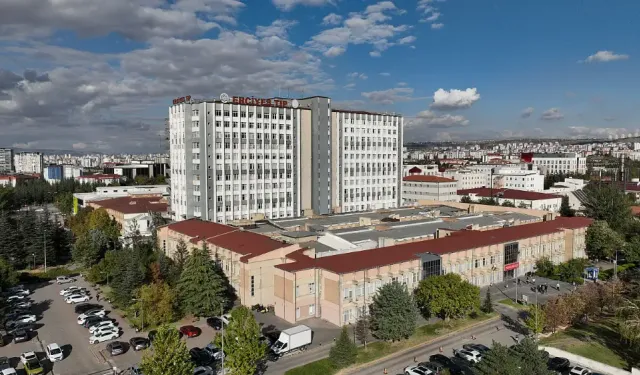 Erciyes Üniversitesi’nden dikkat çeken sağlık hamlesi! İhale tarihi belli oldu