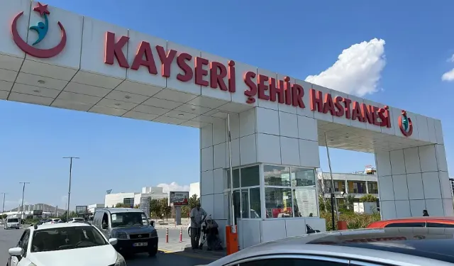 Kayseri Şehir Hastanesi’nde umut veren nakil! Sağlık Bakanlığı paylaştı