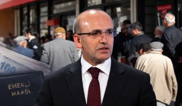 Emekli ve memur maaş zammında yeni gelişme! Bakan Şimşek'ten dikkat çeken açıklama