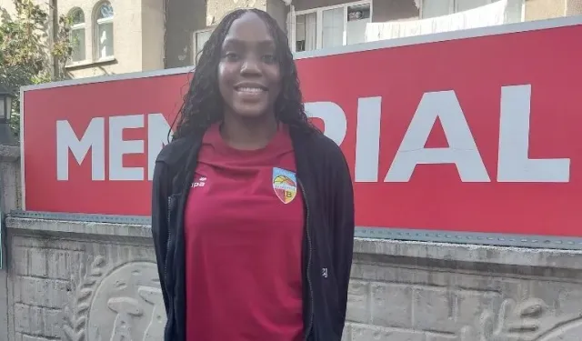 Melikgazi Kayseri Basketbol’da Beatrice Mompremier mesaisi