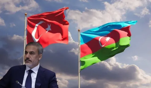 Hakan Fidan Azerbaycan’da: Bakü ziyaretinde dikkat çeken mesajlar