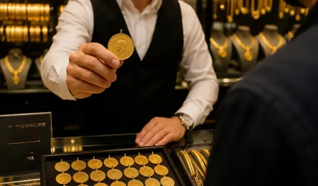 Fed kararı öncesi piyasalarda ters köşe! Altın ve gümüş fiyatları fırladı