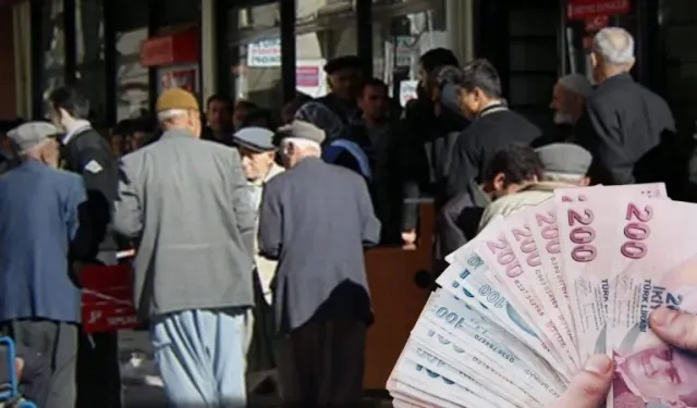 Emeklilere bankalardan yeni promosyon yarışı: 35 bin TL’ye kadar ödeme