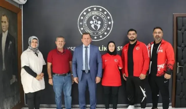 Sevim Nur Türkmen’in Dünya Şampiyonası heyecanı