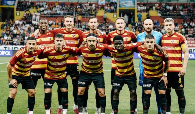 Kayserispor’un TFF kadrosunda 8 yabancı, 20 yerli futbolcu