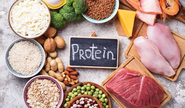Fazla protein tüketiyorsanız dikkat! Vücudunuz bu sinyalleri veriyor olabilir