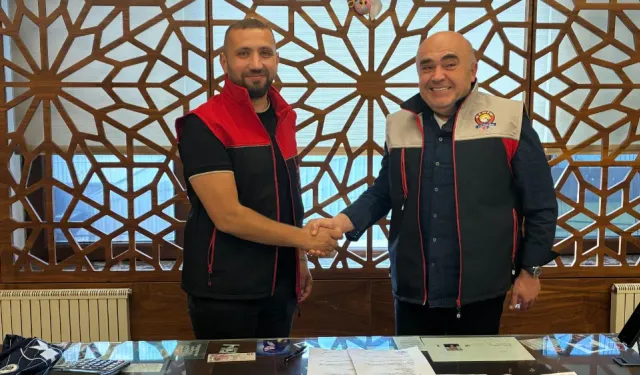 Şahin Sucukları ile Erciyes 38 FK güçlerini birleştirdi