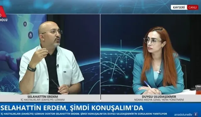 Uzman doktordan şeker hastalarına kritik uyarı: Düşük şeker daha tehlikeli